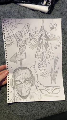 Spider-Man