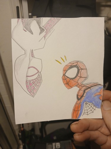 Disegno spider man - disegno, /