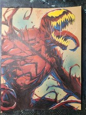 Carnage illustrazione