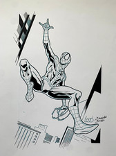 Schizzo originale Art