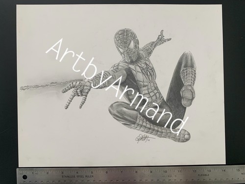 Spiderman matita disegno - matita, da