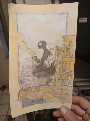 Tuta nera spiderman bere - tuta, da