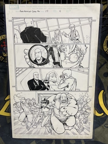 Spider man numero 4 pg - m.a., spider-man