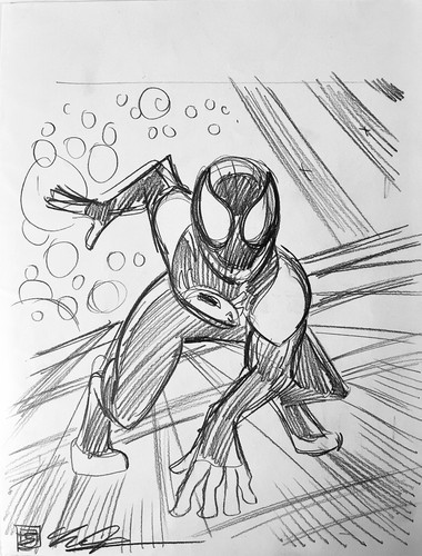 Spider man miles morales - spider-man,