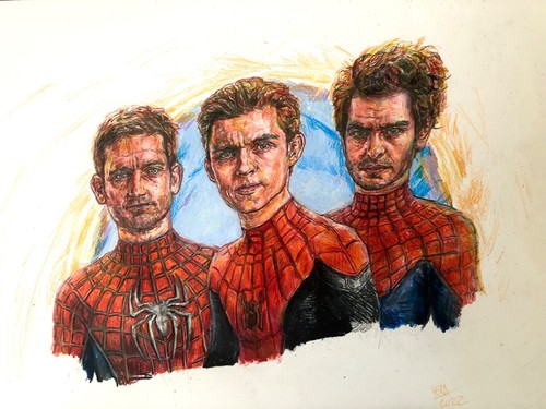 Spider man way home - way,