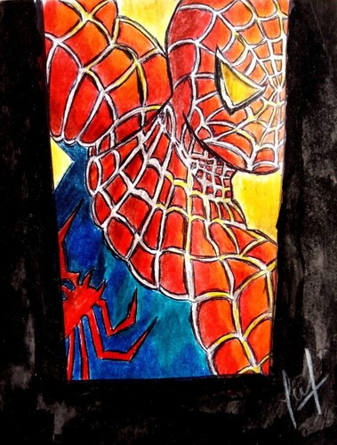 Spiderman originale di - -,