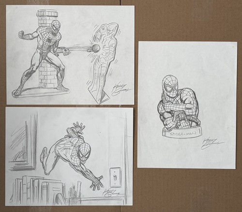 Kerry gammill spider man - kerry, spider-man
