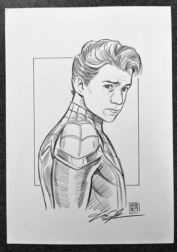 Tom holland peter parker - holland,