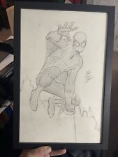 John Romita Jr matite