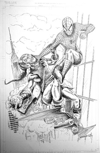 Gennadiy koufay spiderman - gennadiy,