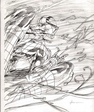 KERON GRANT MARVEL SPIDERMAN