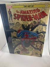 THE ART OF AMAZING SPIDER-MAN