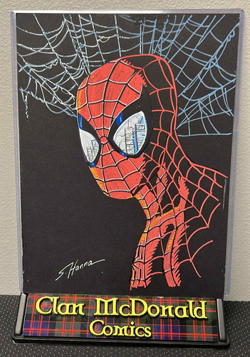Spider man commission scott - spider-man,