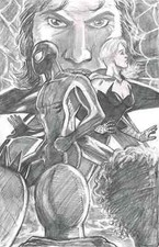 Spider-Man e Spider-Gwen