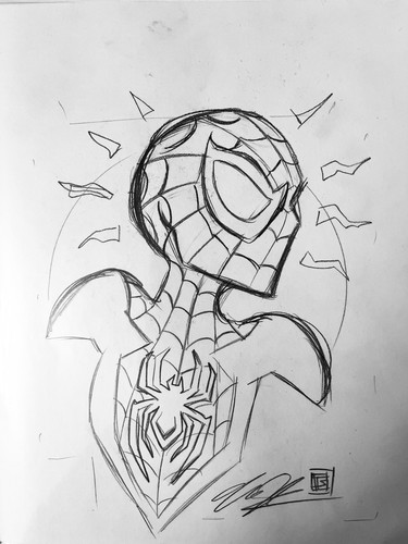Spider man miles - miles, morales