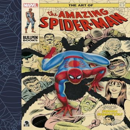 Art the amazing spider man - art,